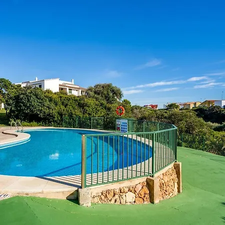 Διαμέρισμα Apartamento Biniforcat Cb