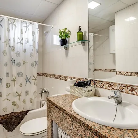 Apartment Apartamento Biniforcat Cb Ciutadella (Menorca)