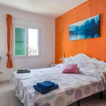 Apartamento Biniforcat Cb * Ciutadella (Menorca)