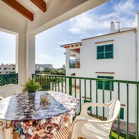 Apartamento Biniforcat Cb * Ciutadella (Menorca)